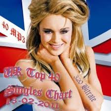 Va Uk Top 40 Singles Chart 13 02 2011 Pop Dance Mp3
