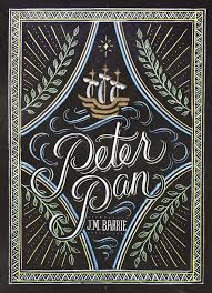 Peter Pan By J M Barrie 9780147508652 Penguinrandomhouse Com Books Peter Pan Book Peter Pan Chalkboard Typography