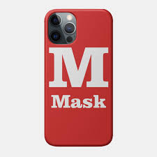 The nato phonetic alphabet, more formally the international radiotelephony spelling alphabet, is the though often called phonetic alphabets, spelling alphabets have no connection to phonetic. M For Mask Phonetic Alphabet In Pandemic Phonetic Alphabet Phone Case Teepublic