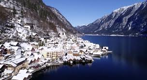 Viajar por Austria en tren