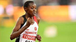 She competed in the individual recurve event and the team recurve event at the 2015 world archery championships in copenhagen, denmark. Turkish Athlete Comes 7th In 2020 World Half Marathon