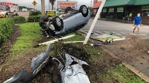 A charge of failing to stop (hit and run) is a class a misdemeanor in indiana. 4 Separate Vehicle Crashes Leave 3 Dead 1 Critical In Lakeland Winter Haven Haines City