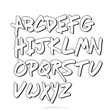 Start by learning more about fonts and how to d. Graffiti Alphabet Letters A Z Easy Lettering Alphabet Fonts Lettering Alphabet Graffiti Alphabet