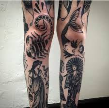 Currently, she operates out of westminster tattoo company in westminster. Leg Tattoos That Will Instantly Make You Want To Get One Yourself