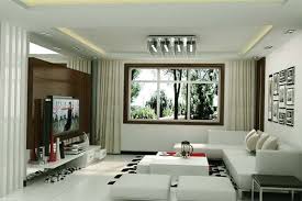 The black fireplace remains the focal point, and adds a sense. Minimalist Living Room Design For Small Space