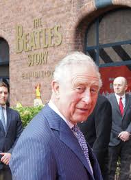 Liverpool one bus station is nearby, and liverpool central station. Royal Visit Prince Charles Returns To The Albert Dock The Beatles Story Liverpool