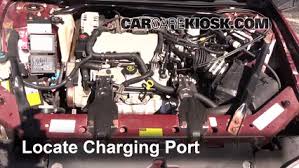 I have a 2000 malibu and can't seem to find much on this problem. How To Add Refrigerant To A 1995 1999 Chevrolet Monte Carlo 1999 Chevrolet Monte Carlo Z34 3 8l V6