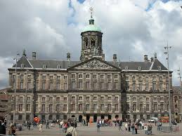 Town Hall Of Amsterdam Built In 1665 Dutch Architecture Amsterdam Attractions Royal Palace Amsterdam City