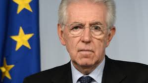 Бег по миру super luigi bros super mario save peach марио и соник марио: Mario Monti Tenders Resignation As Italian Pm
