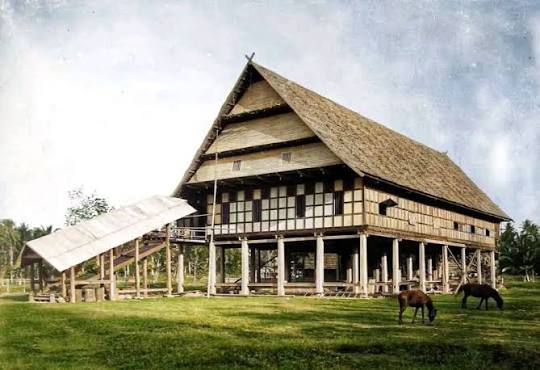 Seni Bertahan Kerajaan Luwu