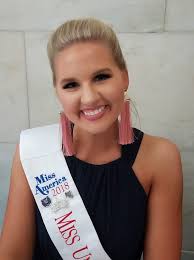 Miss UCA 2018 Megan McAfee has arrived at the Miss Arkansas 2018  competition! We are so proud of everything this beautiful young woman has  accomplished and can't wait to see her shine