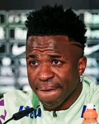 Finally Pedri has gotten the Vini Jr shirt he longed for