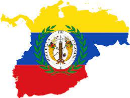 Colombia tiene control del balón y venezuela espera a la propuesta 'tricolor'. Why Do The Flags Of Colombia Ecuador And Venezuela Look Similar Quora