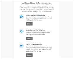 The us is not the only country that is slow in providing hardware based token for 2fa (two factor authentication). Login Help Tcfbank Credit Card First Bankcard