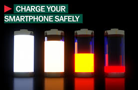 Hasil gambar untuk smartphone charge