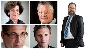 Näringslivets hållbarhetskrav sätter stopp för SD-samarbete