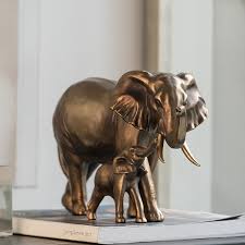 The following 187 files are in this category, out of 187 total. Modern Bronze Color Elephant Statue Resin Ornament Home Decoration Accessories Gifts Elephant Sculpture Animal Crafts Wish