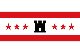 Provincia De Drenthe Paises Baixos Ideias De Bandeiras Bandeira Da Europa Bandeiras Do Mundo