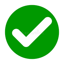 Flat Round Check Mark Green Icon Button Tick Symbol Isolated On White Backgrou Sponsored Green Icon Button Mark Green Youtube Banner Design Ticks
