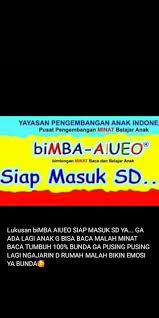 0815 8400 0372 (whatsapp) kantor pusdiklat bimba jl. Bimba Aiueo Cukangleuleus Adimulya Posts Facebook
