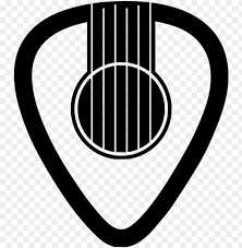 Sound Tattoo Picks Guitar Pick Acoustic Hole Clipart Guitar Pick Icon Png Image With Transparent Background Toppng Electric guitar clip art transparent. sound tattoo picks guitar pick acoustic
