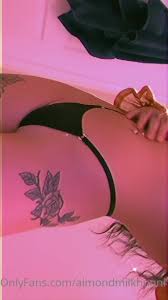 Almondmilkhunni happy sunday xxx onlyfans porn - CamStreams.tv