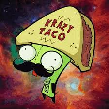 Resultado De Imagem Para Invader Zim Gir Gif Cartoon Crazy Invader Zim Characters Invader Zim