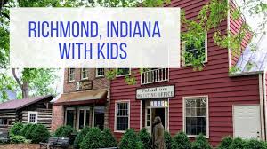 In richmond, around two thirds of buildings are single detached homes, while the rest are mainly small apartment buildings. Richmond Indiana With Kids A Midwest Family Getaway