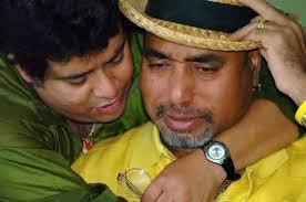 GILBERTO COLON JR. “EL PULPO ” (Nace en New York, USA el 28 de Diciembre  del año 1953). Reconocido y talentoso Pianista, Arreglista, Compositor,  Productor y Director musical que laboro entre otras