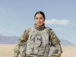 Some people think women should be allowed to join the army, the navy and the air force just like men. On The Front Line Embedded With American Female Combat Soldiers In Afghanistan
