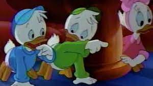 Disney S Ducktales The Movie Treasure Of The Lost Lamp Tv Spot 1990 Youtube