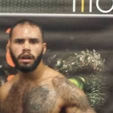 Andrew Johnson vs. Josh Jackson, Shogun Fights 20