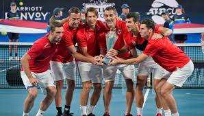 Tennis tv is the official live streaming service of the atp tour. I Ll Remember This For The Rest Of My Life Says Novak Djokovic After Serbia Win Atp Cup Tennis365 Com