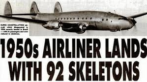 Últimas noticias, fotos, y videos de avión desaparecido las encuentras en diario gestión. Un Avion Despego De Alemania En 1954 Y Aterrizo En Brasil 35 Anos Despues Codigo Cosmico
