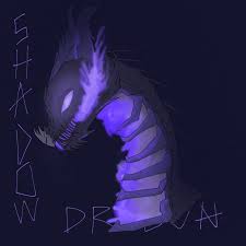 🐲 hello, in this video i will show you how to get frost dragon in adopt me roblox 2021 🐲🌟 the frost dragon pet is classified as a limited legendary pet in. Shadow Dragon From Adopt Me By Wenn29 On Deviantart