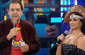 Последние твиты от faustão (@libdep). Juliette Pergunta A Faustao Porque O Domingao Vai Terminar