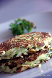 Pancakes De Courgettes Recette Recettes De Cuisine Pancakes Courgette Recette