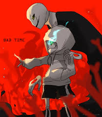 bon duo イラスト 作品 アンダーテール