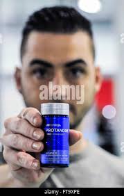 Dr joe mccord hi-res stock photography and images