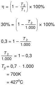 We did not find results for: Sebuah Mesin Carnot Yang Menggunakan Reservoir Suhu Tinggi 727 C Mempunyai Efisiensi 30 Mas Dayat