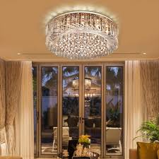 If your new light fixture doesn't match your old mount type, you'll have to remove the bracket from the junction box and change the screws. Swirl Crystal Glass Flush Mount Light Fixture Modern Sparkling Close To Ceiling Light For Bedroom Living Room Beautifulhalo Com