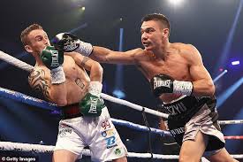 Tszyu was born in sydney. Freedomroo Aussie Boxing Sensation Tim Tszyu Defeats Irish Champ Dennis Hurricane Hogan Australiannewsreview