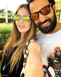 Nicole Saba Youssef El Khal Enigma Magazine