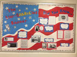 Our classroom bulletin board ideas are designed to not only make your room look attractive, but also to enhance each student's educational all of these options create an enhanced educational atmosphere for kids where they get a chance to learn in different ways throughout their day — not just. Francois Suhr On Twitter We Re Sparcc Ling Into The Memorial Day Month Of May Here At Mj Do You Recognize Those Red And White Stripes