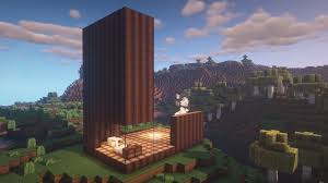 Minecraft house designaugust 10, 2017. Survival Modern House Minecraft Map