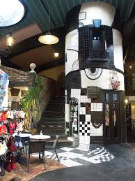 © dietmar grummt / pixelio.de | das hundertwasser haus im 3. Das Hundertwasser Village Die Entstehungsgeschichte