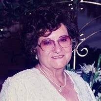 Mrs. Imogene Heard Owen Cosper Obituary