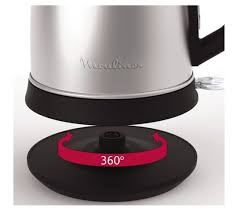 Bouilloire Moulinex By550d10 Subito Select Inox Bouilloire But