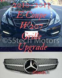 W207 Coupe 2010 2013 Mercedes Benz Models Mercedes E Class Coupe Coupe