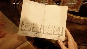 J'aimerais voir tous les modèles de puzzle pas trop cher ici uncharted 4 pirate puzzle. Uncharted 4 How To Solve The Pirate Sigil Puzzle In Chapter 10